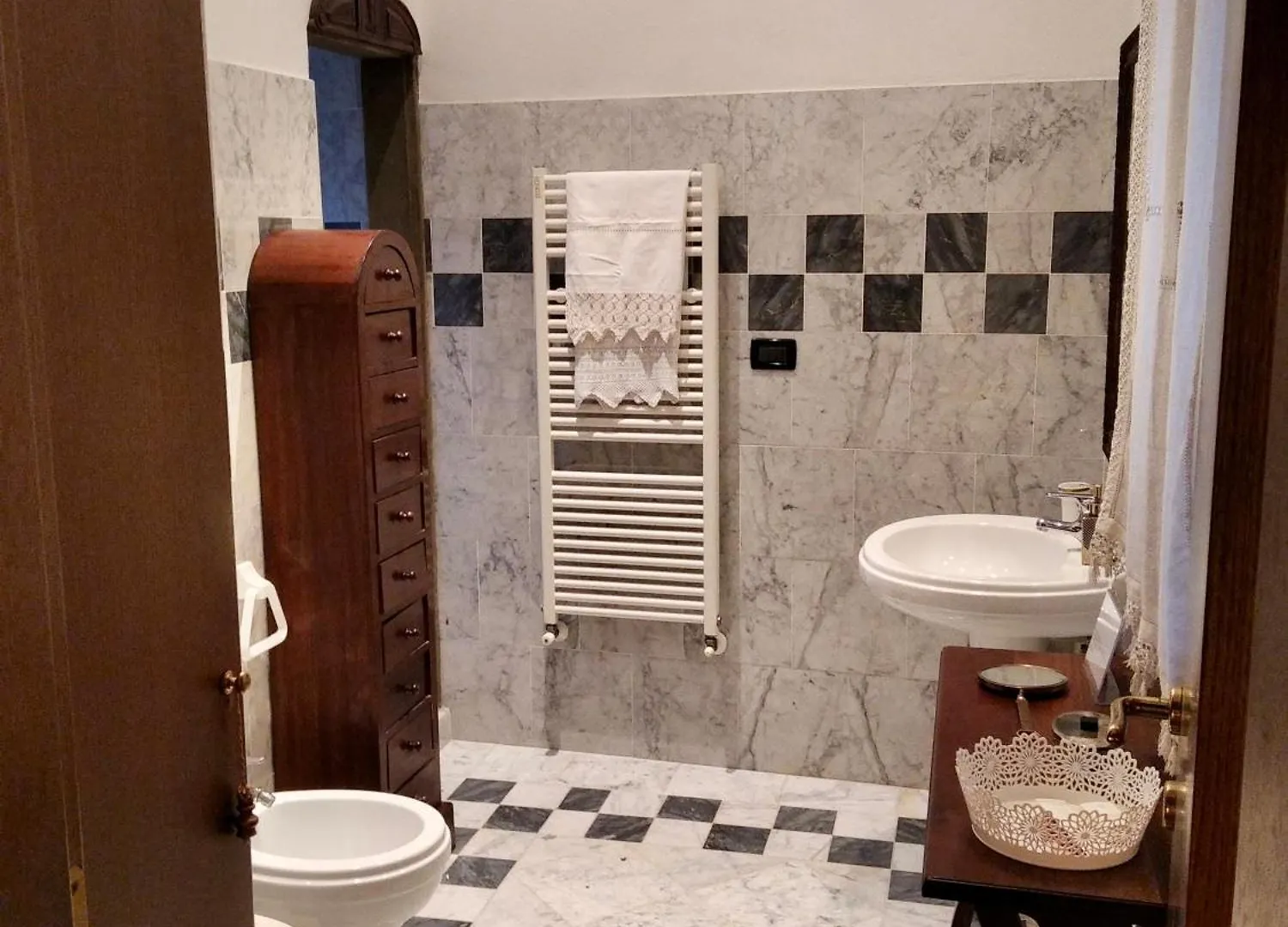 Pinti 12 Apartment Florence