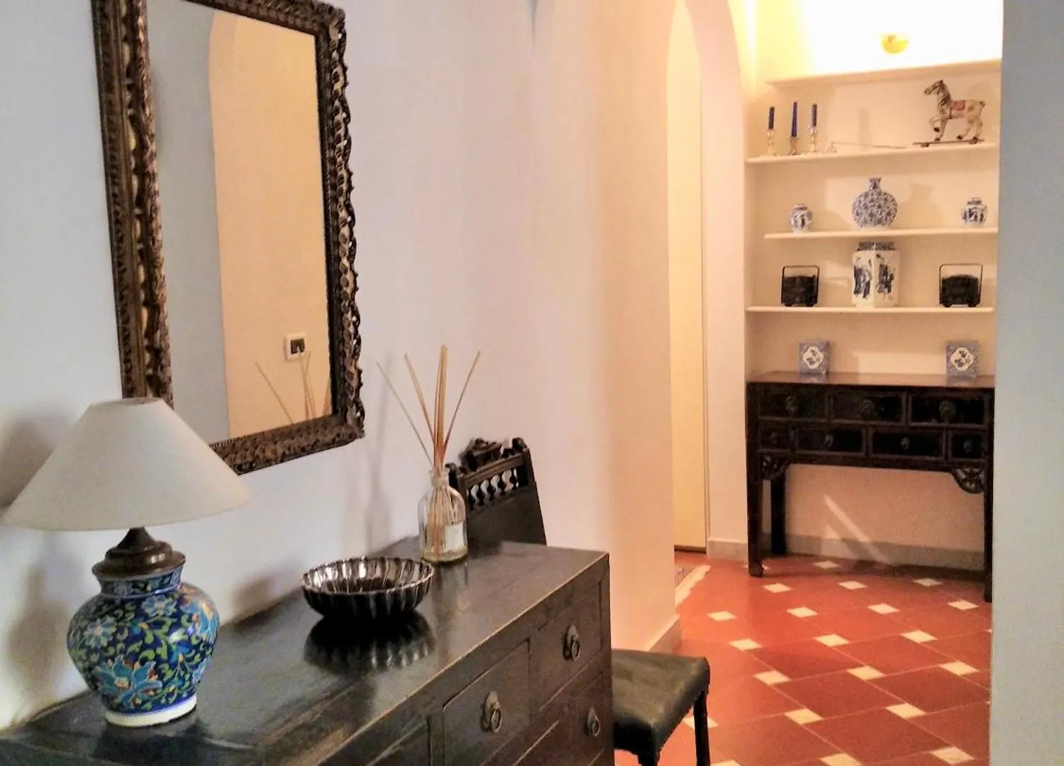 Pinti 12 Apartment Florence Italy