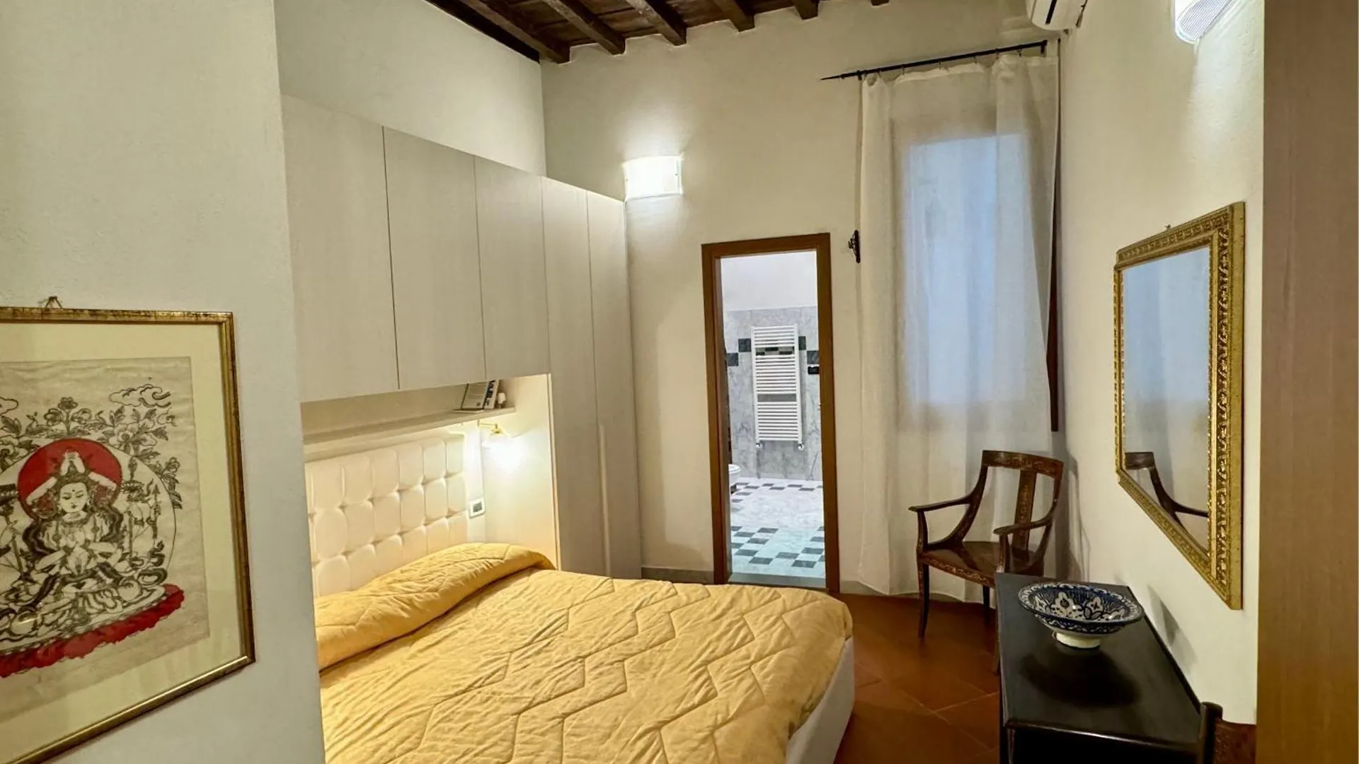 Pinti 12 Apartment Florence