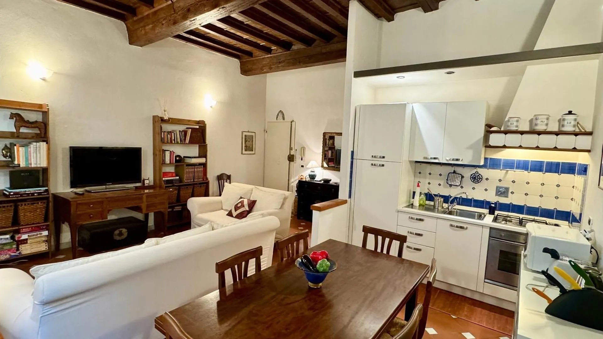 Pinti 12 Apartment Florence