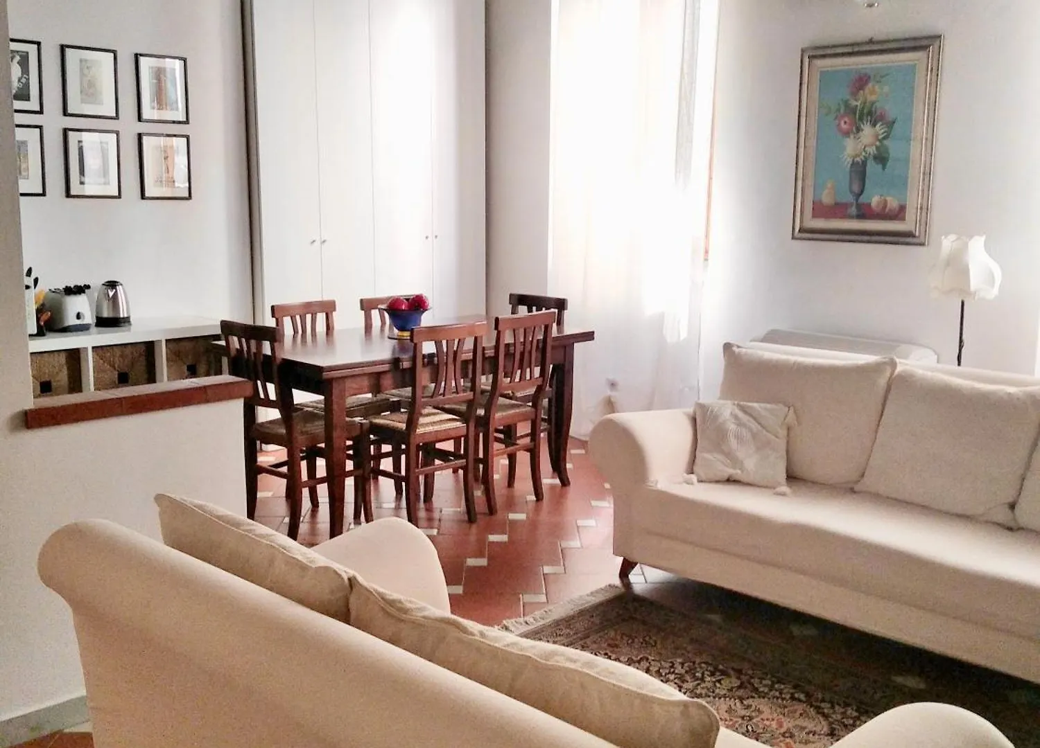 Pinti 12 Apartment Florence